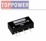 1W DC_DC converters in a SIP package TPR0303S_1W